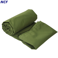 Ncf Fabricant Vente en gros Tissus en toile de coton imperméable Personnalisable Rouleau de bâche robuste pour l'extérieur