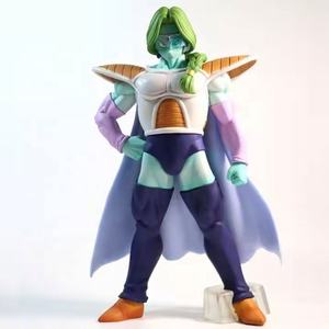 Figura de <span class=keywords><strong>Anime</strong></span> Zarbon, Serie White Hole, Figura de PVC, Juguete Coleccionable DBZ, Modelo de Juguete, Regalo de Navidad, Figura de Acción de <span class=keywords><strong>Anime</strong></span> - Product Image 2