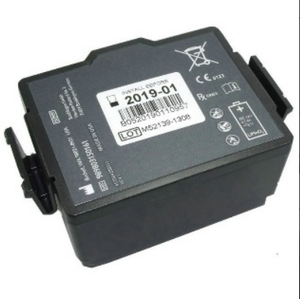 Batería Médica Desechable de Li-MnO de 12V 4700mAh M5070A para <span class=keywords><strong>Desfibrilador</strong></span> AED HeartStart FR3 - Product Image 1