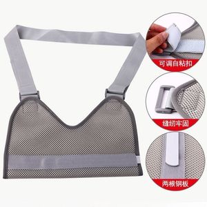 อุปกรณ์พยุงข้อศอก ขนาดเดียว สีเงิน สำหรับผู้ใหญ่ ป้องกันข้อต่อ - Product Image 2