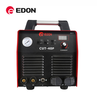 Machine de découpe plasma portable professionnelle EDON CUT-40P IGBT Inverter
