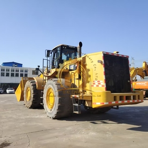 बड़े पैमाने पर मिट्टी चलने वाली बिल्ली के लिए टोक़-बूस्ट प्रयुक्त लोडर 998 - Product Image 1