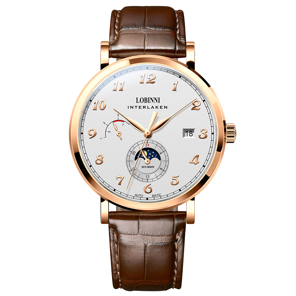686009-Rose gold-White-Brown