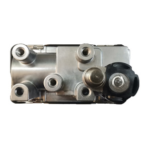 Valvola Solenoide Turbocompressore G-20 6NW009550-04 767649, Attuatore Turbo Diesel per Audi Q7 <span class=keywords><strong>TDi</strong></span> <span class=keywords><strong>Quattro</strong></span> <span class=keywords><strong>3.0</strong></span> 2006, Volkswagen 2008 - Product Image 4
