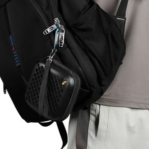 Sac de rangement pour grille de haut-parleur, adapté aux accessoires audio portables <span class=keywords><strong>Marshall</strong></span> <span class=keywords><strong>WILLEN</strong></span>, housse de protection, boîte de rangement, accessoires audio - Product Image 5