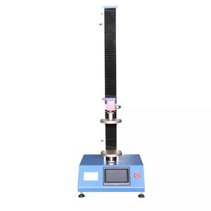 Máquina de Ensayo de Tracción Universal de Columna Única de Sobremesa para Pruebas de Resistencia de Materiales Plásticos y Electrónicos - Product Image 3