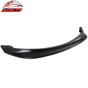 Fits For Mazda Miata MX-5 90-97 GV Type 2 Front Bumper Lip Spoiler PU Chin <b>Splitter</b> Auto Parts Automotive Accessories - Product Image 3