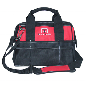 Bolsa de Herramientas Eléctricas Portátil Resistente, Bolsa de Transporte Pequeña para Reparación de Redes, Maletín para Electricistas y Reparadores - Product Image 3