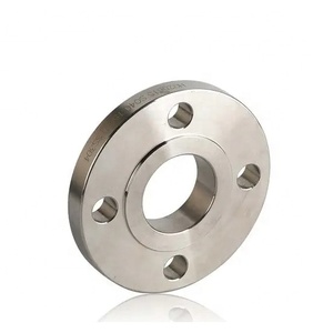 Ansi thép không gỉ giả mạo RF Slip-on mặt bích phụ kiện đường ống - Product Image 4