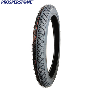Pneus sans chambre à air en caoutchouc Pneus/pneus de <span class=keywords><strong>moto</strong></span> à plat <span class=keywords><strong>super</strong></span> résistants à l'usure 2.25-17 - Product Image 1