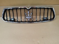 Pour livraison rapide Grille de pare-chocs avant de haute qualité 2017 2018 maserati Ghibli Accessoires