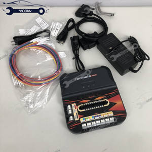 Programador de ECU TCU BDM FormulaFLash, Herramienta de Programación Automotriz Profesional, Versión Completa, Garantía de 1 Año - Product Image 4