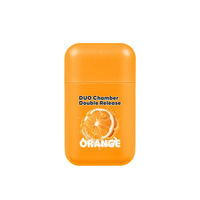Inhalateur Nasal Multi-Saveurs – Bâtonnet Rafraîchissant et Énergisant pour Soulager la Fatigue – Boost d'Énergie Portable – Arôme Nasal
