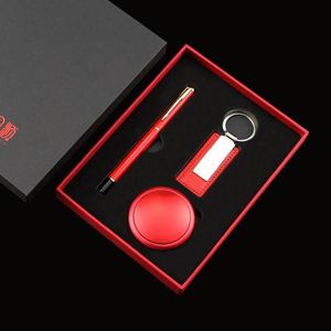 Nuevo Set de Regalo Corporativo de Lujo 2025, Idea Promocional Personalizada para Empresas, con Impresión de Logotipo, para Clientes VIP y Empleados - Product Image 4