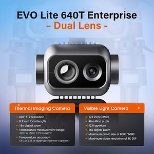 Dron Profesional Autel Robotics EVO <span class=keywords><strong>Lite</strong></span> 640T Enterprise con Imagen Térmica, Quadcopter UAV de Largo Alcance, Dron Comercial con Cámara RC - Product Image 3