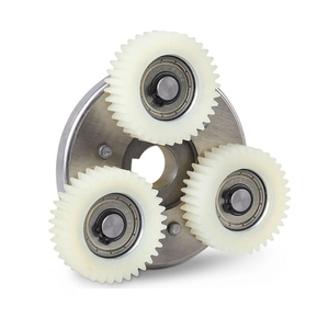 <span class=keywords><strong>Moteur</strong></span> à engrenages sans balais 250W, accessoire pour vélo électrique, courroie en nylon à 36 dents, roulement 608Z avec embrayage, <span class=keywords><strong>kit</strong></span> de conversion pour vélo électrique 38*12mm - Product Image 2
