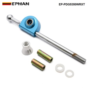 Palanca de Cambios Corta EPMAN, Sin Perilla, para <span class=keywords><strong>Subaru</strong></span> Forester 1997-2002, <span class=keywords><strong>Impreza</strong></span> 1996-2005, WRX Legacy 1997-2004, EP-PDG5350WRXT - Product Image 1