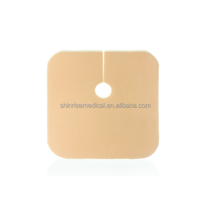 Apósitos Quirúrgicos Autoadhesivos de Apertura Suave, Almohadilla de Fijación <span class=keywords><strong>para</strong></span> Traqueostomía, <span class=keywords><strong>para</strong></span> Cirugía de Cuello, Suministros Médicos - Product Image 4