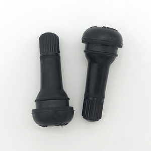 Pneu de voiture sans chambre à air, type Snap-in, TR413 - Product Image 6