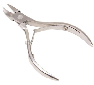 Alicates <span class=keywords><strong>para</strong></span> Manicura y Pedicura de Metal, Duraderos y Precisos, <span class=keywords><strong>para</strong></span> el Cuidado de las Uñas de los Pies, Eliminación de Callosidades, Suministro de Fábrica - Product Image 1