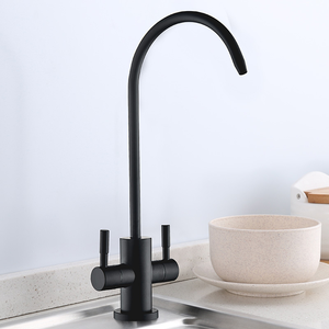 Purificateur d'eau NES-DC216 <span class=keywords><strong>robinet</strong></span> universel droit boisson 304 en acier inoxydable avec eau 2 vis d'extension de <span class=keywords><strong>robinet</strong></span> refroidissement simple - Product Image 4