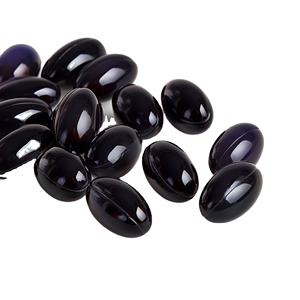 블루 베리 루테인 소프트 젤 캡슐 성인을위한 최적의 눈 건강을위한 전문 허브 보충제 - Product Image 3