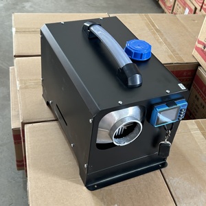 Calentador de aire diésel para estacionamiento, nuevo estilo, gran potencia, 8kw, 12V, 24V, calentador de aire para coche para camión, remolque, almacén, autobús, hogar - Product Image 2