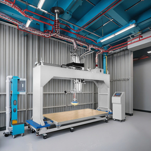 Mattress Cornell Tester Furniture Testing <b>Machine</b> ASTM F1566 Standard Testing <b>Machine</b> - Product Image 6