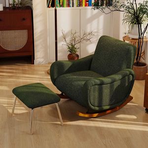 Sillón Reclinable de Ocio para el Hogar, Silla Relajante para Sala de Estar, Balcón, Siesta, para Personas Mayores - Product Image 6
