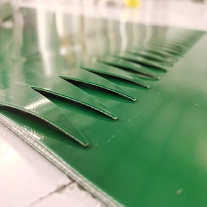 Pemasok Cina PVC sabuk konveyor Treadmill sabuk lari untuk Gym peralatan kebugaran sabuk konveyor untuk batu penghancur - Product Image 5