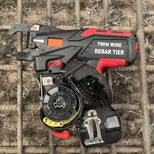 Bobine de fil de ligature Tw1061t pour machine <span class=keywords><strong>à</strong></span> ligaturer le <span class=keywords><strong>béton</strong></span> MAIX Twin Wire Tier RB441T RB611T RB443T, pour la fixation des barres d'acier et des barres métalliques - Product Image 2