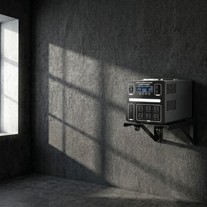 แหล่งจ่ายไฟแบบพกพาอเนกประสงค์ 220V ลิเธียมไอออน รุ่นขายดีที่สุด 50KW ความจุขนาดใหญ่ สำหรับใช้ในครัวเรือน กำลังไฟสูง GJZ-02 Stackab - Product Image 3