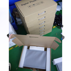 21.5-inch High-definition 1920 * 1080 Digital Photo <strong>Frame</strong> Wall Mounted <strong>Large</strong> Screen <strong>Display</strong> High-definition Digital Photo <strong>Frame</strong> - Product Image 6