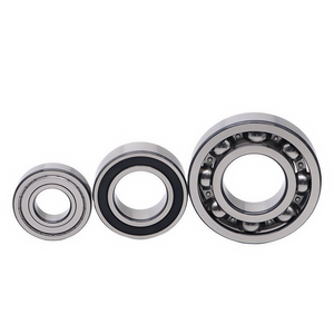 Kualitas tinggi bantalan bola Motor kontak sudut 4200ZZ 42002RS 4201ZZ 42012RS 4202ZZ 4202 2RS 4203ZZ 4203 2RSBall Bearing - Product Image 1
