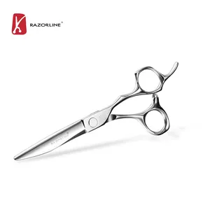 Suzhou Zhangjiagang Professional Razorline Sus440c Hair Scissors