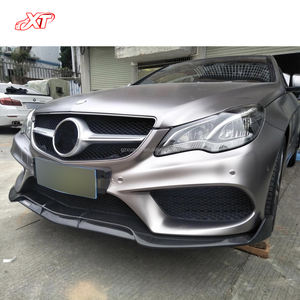 Alerón Delantero de Fibra de Carbono W207 para <span class=keywords><strong>Mercedes</strong></span> <span class=keywords><strong>Benz</strong></span> <span class=keywords><strong>Clase</strong></span> <span class=keywords><strong>E</strong></span> C207 <span class=keywords><strong>Coupé</strong></span> Versión Deportiva, Kit de Carrocería para Parachoques Delantero - Product Image 6