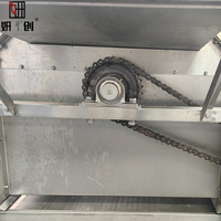 Machine automatique commerciale pour enlever les écailles de poisson, nettoyer les écailles de poisson, peau de croaker jaune, écailles de tilapia, écailles de poisson tambour