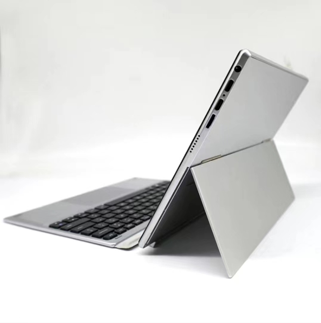 Tablet Computer Two in One Win11 System U-ltra-thin Smart Laptop Learning Office HD Screen