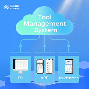 カスタマイズ可能なスマート産業用工具自動製造機管理システムと海外顧客のための1年間の保証OEMサポート - Product Image 6