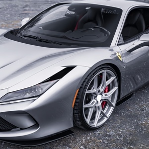 Rin de Aluminio Forjado Cromado Personalizado 5x112 5x120 5x130 para BMW M3 M4 M5 X5 X4, para Mustang, para <span class=keywords><strong>Land</strong></span> <span class=keywords><strong>Rover</strong></span> - Product Image 4