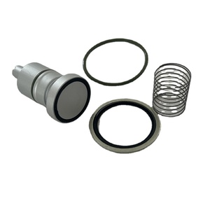 Kit de soupape de pression minimale en aluminium et métal Manny 2901099700 pour pièces de rechange de compresseur d'air - Product Image 3