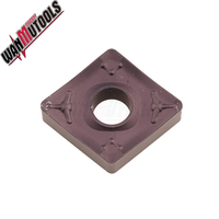 Productos originales y genuinos, cuchillas para coche con control numérico CNMM160612-65 TN8025