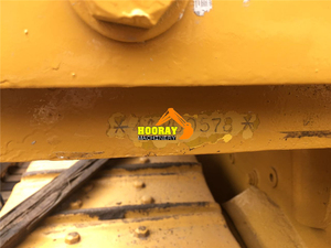 Machinerie de construction d'occasion à prix bas, très demandée, Caterpillar Cat D7G, bulldozer d'occasion - Product Image 5