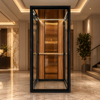 Panneau de finition décoratif personnalisé en métal OEM pour cabine d'ascenseur, gravure décorative, projet de designer pour hôtels et villas
