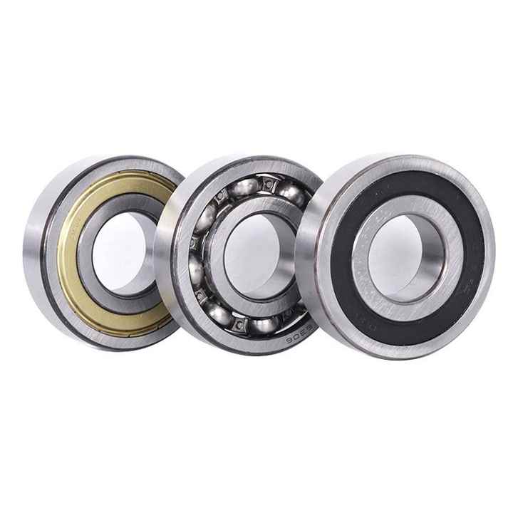 Deep groove ball bearings