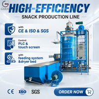 Machine d'expansion automatique de type batch pour EPS, machine à mousser les billes de mousse EPS pour ligne de production de mousse EPS haute capacité