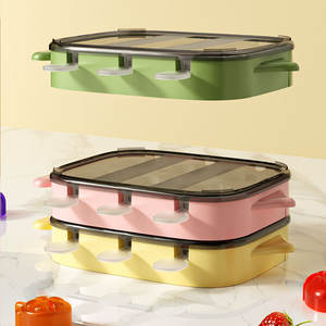 Molde para Helados Caseros, Múltiples Estilos, Diseño Separable de Alta Calidad, Mini Moldes para Helados, Artículos Creativos para Fiestas de Verano - Product Image 4