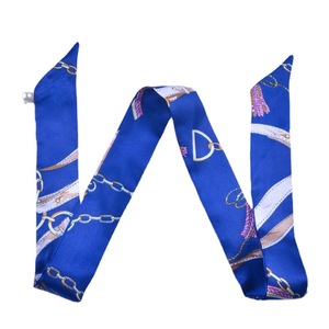 <span class=keywords><strong>Sciarpa</strong></span> Lunga in Raso di Lusso per <span class=keywords><strong>Donna</strong></span>, Design Vintage Personalizzato, Vendita all'Ingrosso, Moda Primaverile, 100% Seta Jacquard - Product Image 5