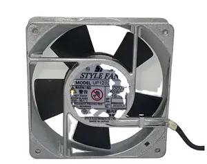 Ventola di raffreddamento 220v STYLEFAN UP12B22 220V 14/12W 120*25 ventilatore assiale 120mm ventilatore a flusso assiale