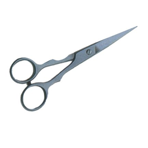 Ciseaux de barbier et de coiffure de qualité export, en acier inoxydable, instrument professionnel de coupe de cheveux pour les marchés mondiaux - Product Image 4